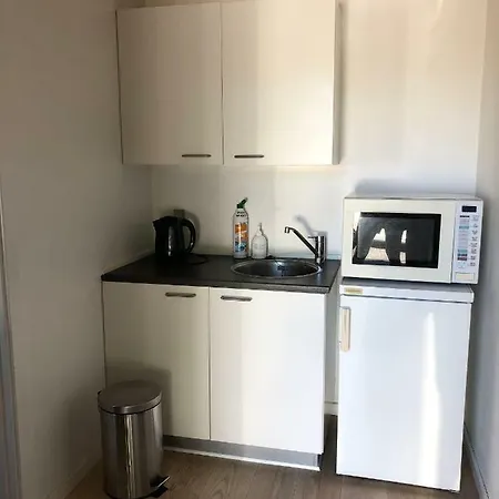Apartment Frydendal Th Aalborg