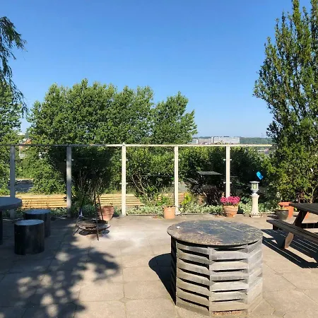 Apartment Frydendal Th